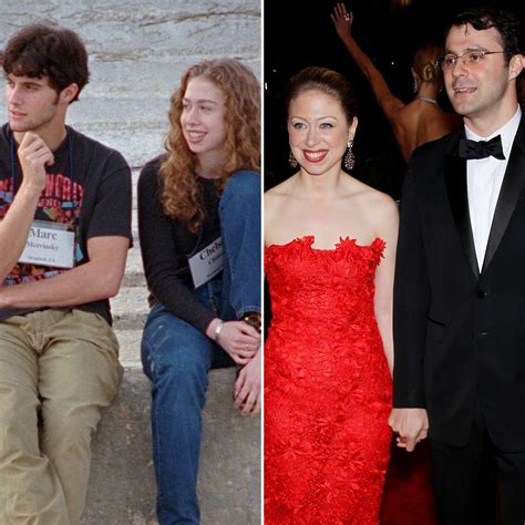 chelsea clinton versace|chelsea clinton mezvinsky.